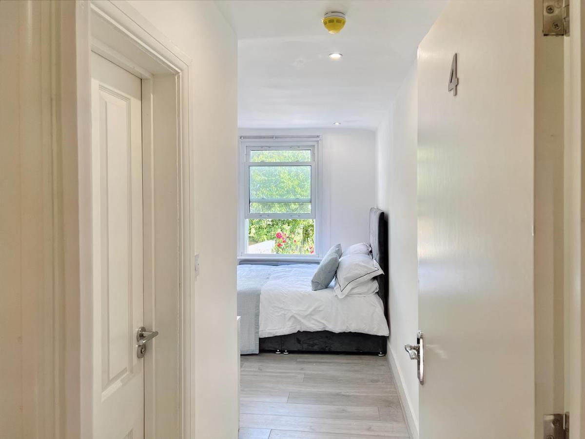 Modern Room In Centrally Located Apartment - Room 4 London Ngoại thất bức ảnh